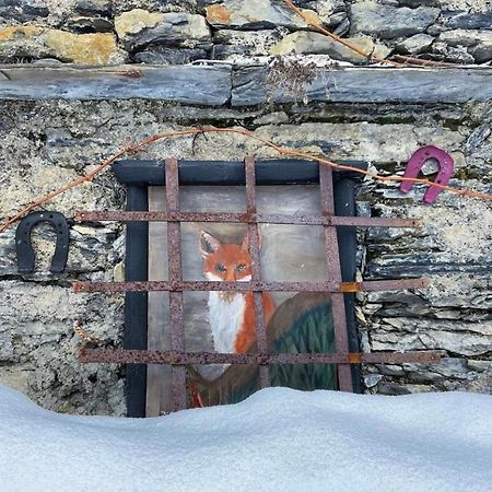 Ferienwohnung A Realdo - Casa Il Nido Delle Aquile Triora Exterior foto