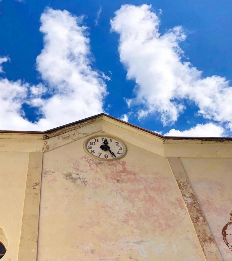 Ferienwohnung A Realdo - Casa Il Nido Delle Aquile Triora Exterior foto
